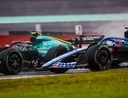 Alpine believe Japanese GP chequered flag was waved too early