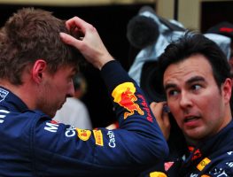 David Coulthard: If Sergio Perez doesn’t like it, then he can leave the team