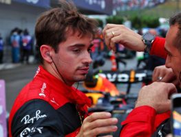 Jacques Villeneuve: Ferrari blunders have started to rub off on Charles Leclerc