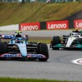 Lewis Hamilton: Mercedes W13 was ‘just so slow in a straight line’ at Suzuka