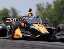 McLaren give F1 practice outings to IndyCar stars Alex Palou and Pato O’Ward