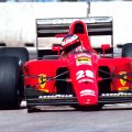 Jean Alesi’s Ferrari 643 could fetch almost £3 million at auction