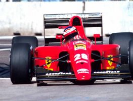 F1测试:猜猜1991年美国大奖赛的网格