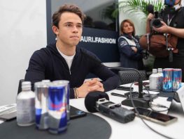 Gerhard Berger: Nyck de Vries almost ‘burned’ by missing out on F1 chance