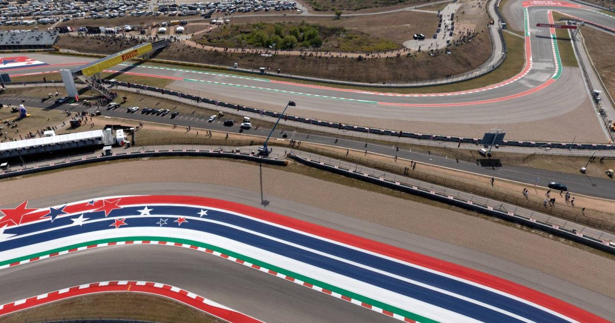 United States Grand Prix 2022: Schedule, TV and how to live stream