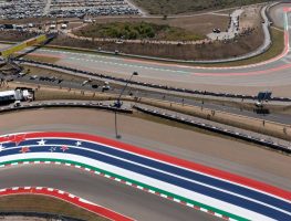 F1 live timing and commentary from the United States GP