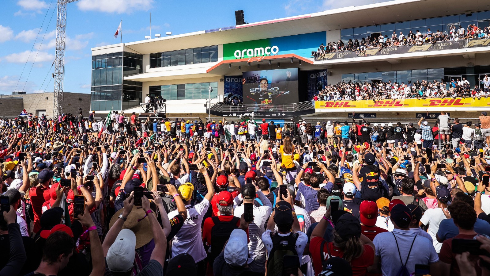 The Second American Revolution - How Formula 1 finally cracked America : PlanetF1
