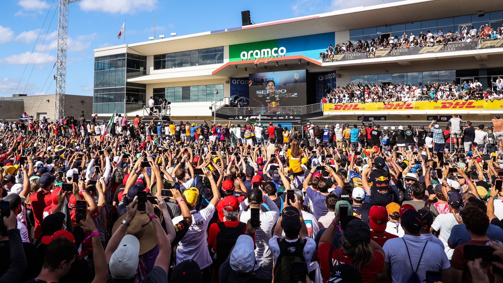 F1 fan interest at all-time high in the United States