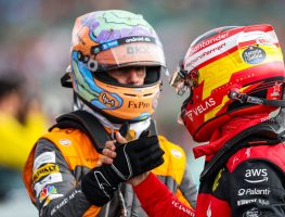Carlos Sainz: Every driver knows they could suffer the same fate as Daniel Ricciardo
