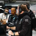 Lewis Hamilton ‘geeing everybody up’ to ensure Mercedes ‘leave no stone unturned’