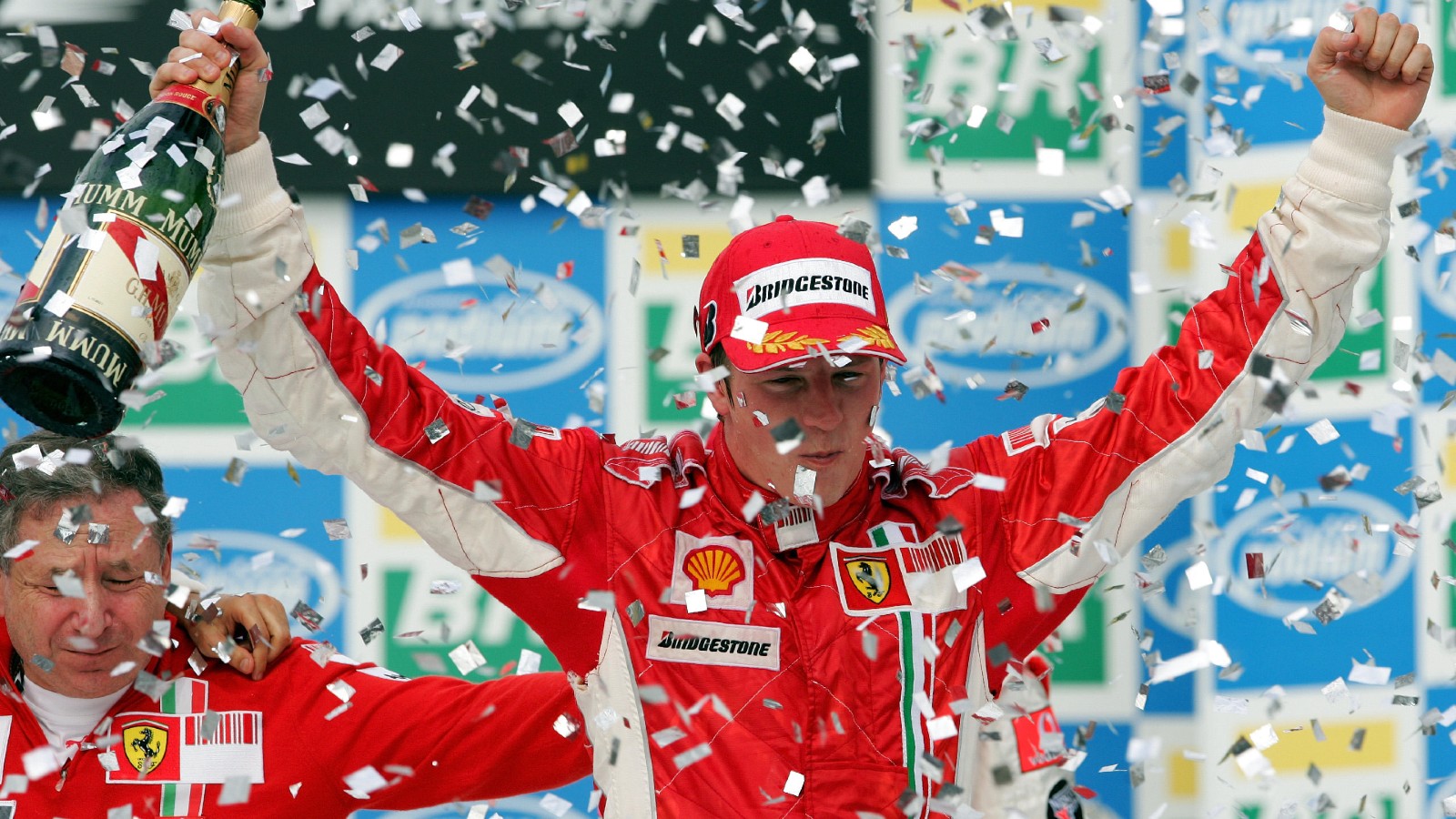 The 15 year Anniversary That Ferrari Won t Want To Be Reminded Of