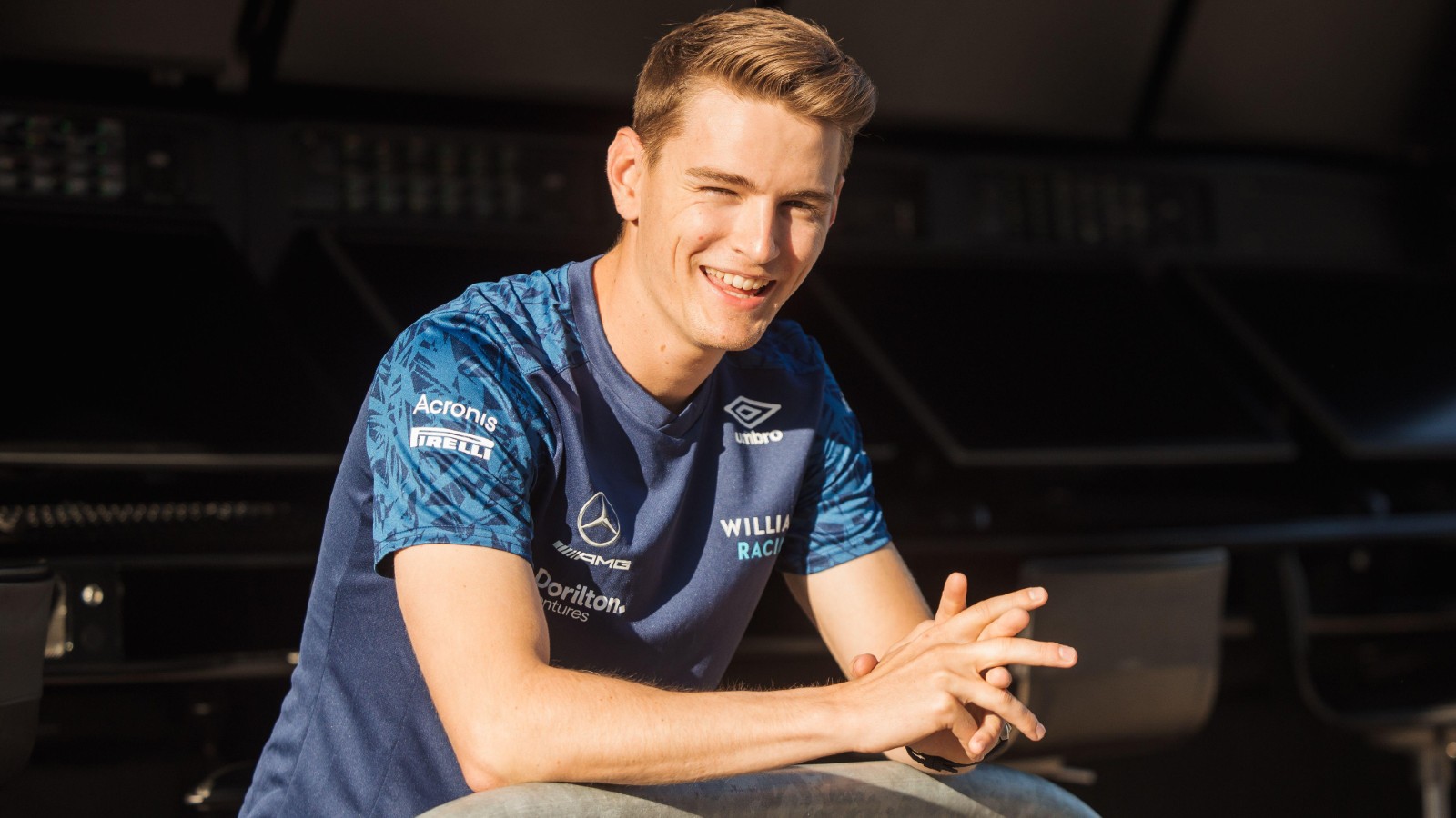 Logan Sargeant completes F1 2023 grid with Williams after securing