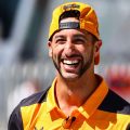 Straight from the horse’s mouth…Daniel Ricciardo explains unusual US Grand Prix entrance