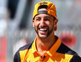 Daniel Ricciardo spotted with McLaren replacement Oscar Piastri in Melbourne