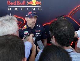Max Verstappen not interested in where he ranks among the Formula 1 greats