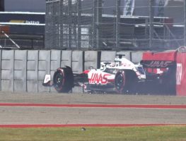 Guenther Steiner weighs in on Antonio Giovinazzi crash: It ‘wasn’t fantastic’