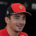 FP2: Charles Leclerc fastest as Pirelli test 2023 tyres in extended session