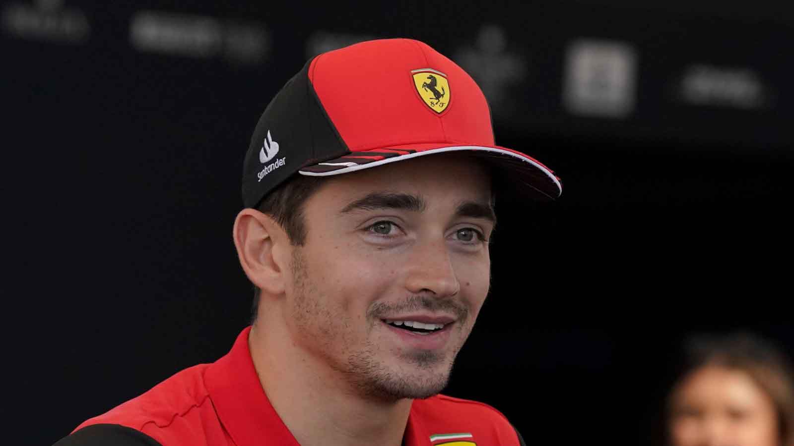 F1 star Charles Leclerc begins shock new career in music - and gets off to  roaring start