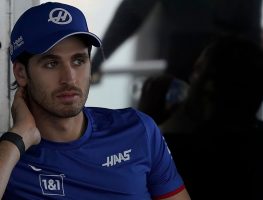 Antonio Giovinazzi shrugs off FP1 crash as the moment that ‘ends my career’