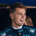 Williams’ rising US star Logan Sargeant set for winter testing…with Alpine