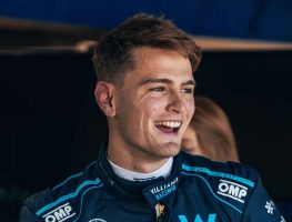 US racer Logan Sargeant balanced ‘risk and reward’ as he chased F1 super licence
