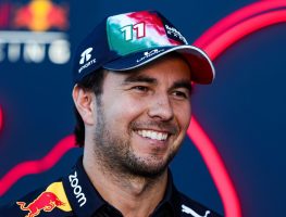 Sergio Perez has pushed Red Bull’s RB19 development in a ‘certain direction’