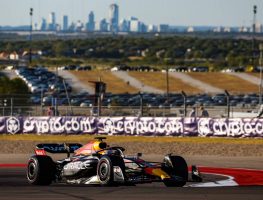 FP3: Another dominant performance sets up Max Verstappen for Austin pole bid