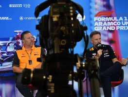 Zak Brown felt FIA dealt with Red Bull in ‘appropriate and big way’ over cost cap breach