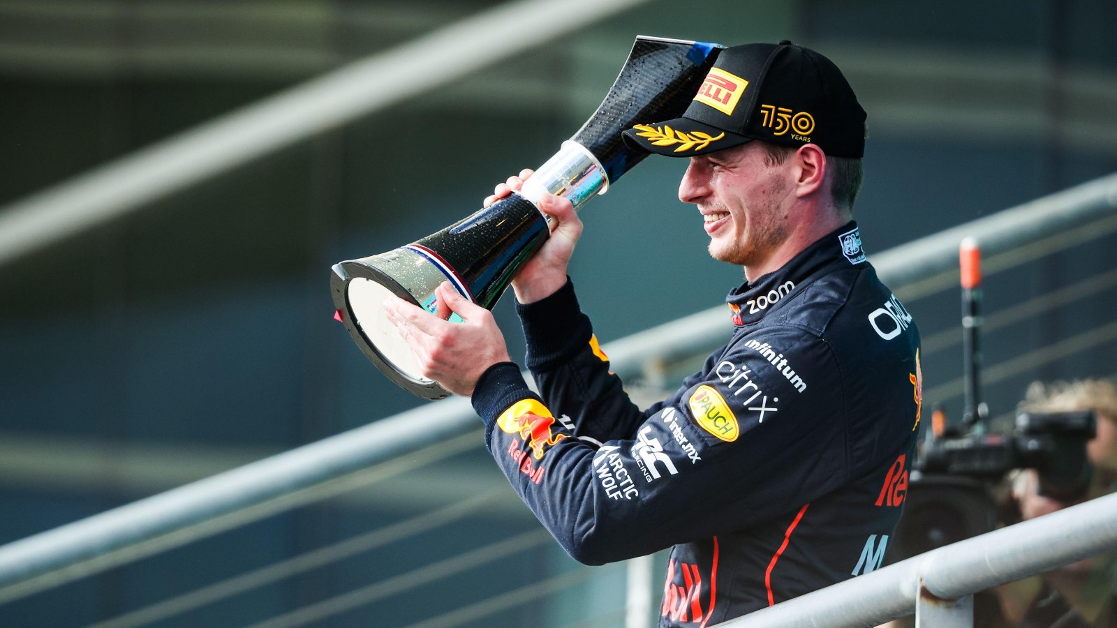 Carreras icónicas lejos de la F1 en la futura lista de deseos de Max Verstappen: PlanetF1