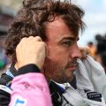 Fernando Alonso scoffs at serial crashers narrative, ‘we only made contact once’