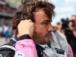 Fernando Alonso scoffs at serial crashers narrative, ‘we only made contact once’