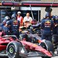 ‘A lot of swear words’ entered Max Verstappen’s head during botched pit-stop