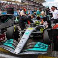 Lewis Hamilton explains grid brake change Martin Brundle described as ‘very risky’