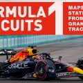 A review of ‘Formula 1 Circuits: Maps and statistics from every Grand Prix track’ by Maurice Hamilton