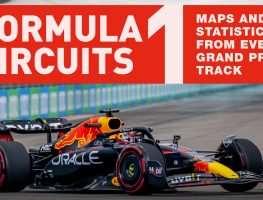 莫里斯·汉密尔顿(Maurice Hamilton)的《f1赛道:每条大奖赛赛道的地图和统计数据》书评