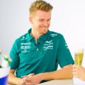Nico Hulkenberg eyeing a ‘management role’ when racing career ends