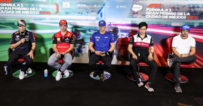 The Key Storylines To Emerge From The Mexican GP Press Conferences ...