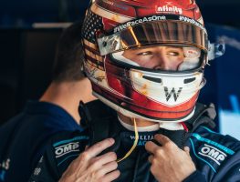 Jost Capito denies Logan Sargeant’s promotion to a Williams seat has come too fast