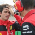 Carlos Sainz hit with five-place penalty for Sao Paulo Grand Prix
