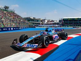 Formula 1 2022 results – Mexican Grand Prix: FP1