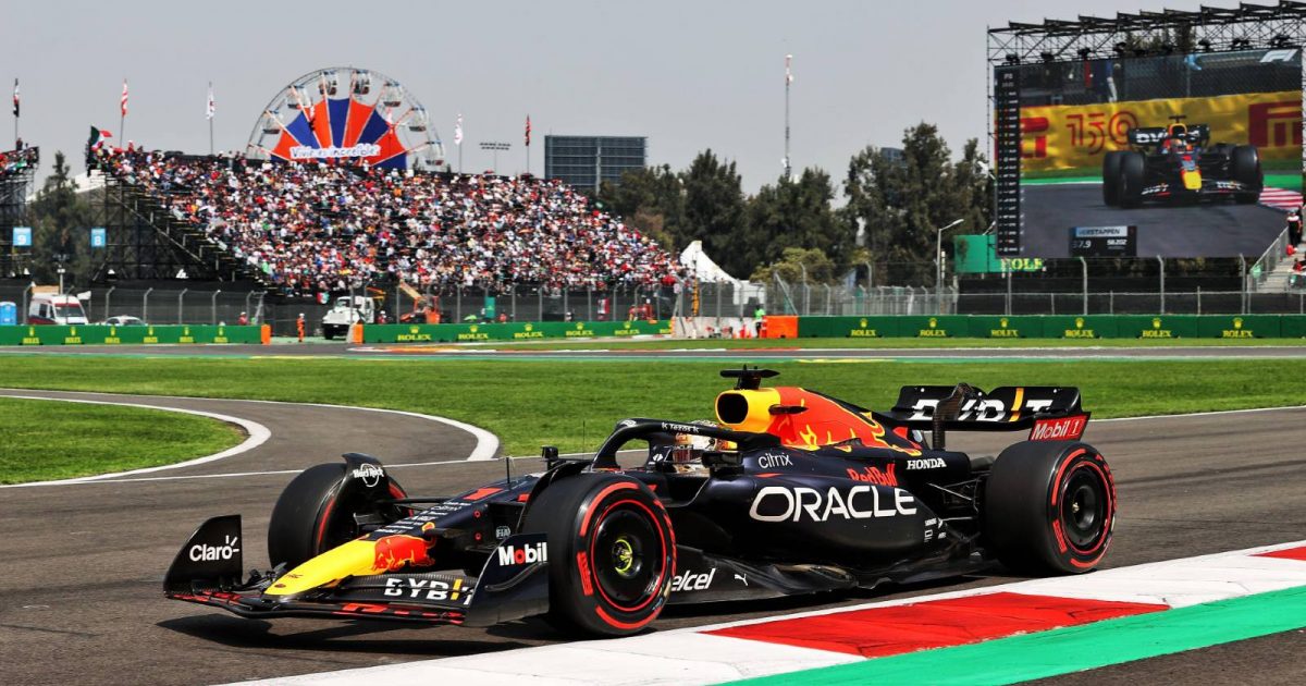 Qualy: Max Verstappen Unstoppable In Claiming 19th F1 Pole Position In ...