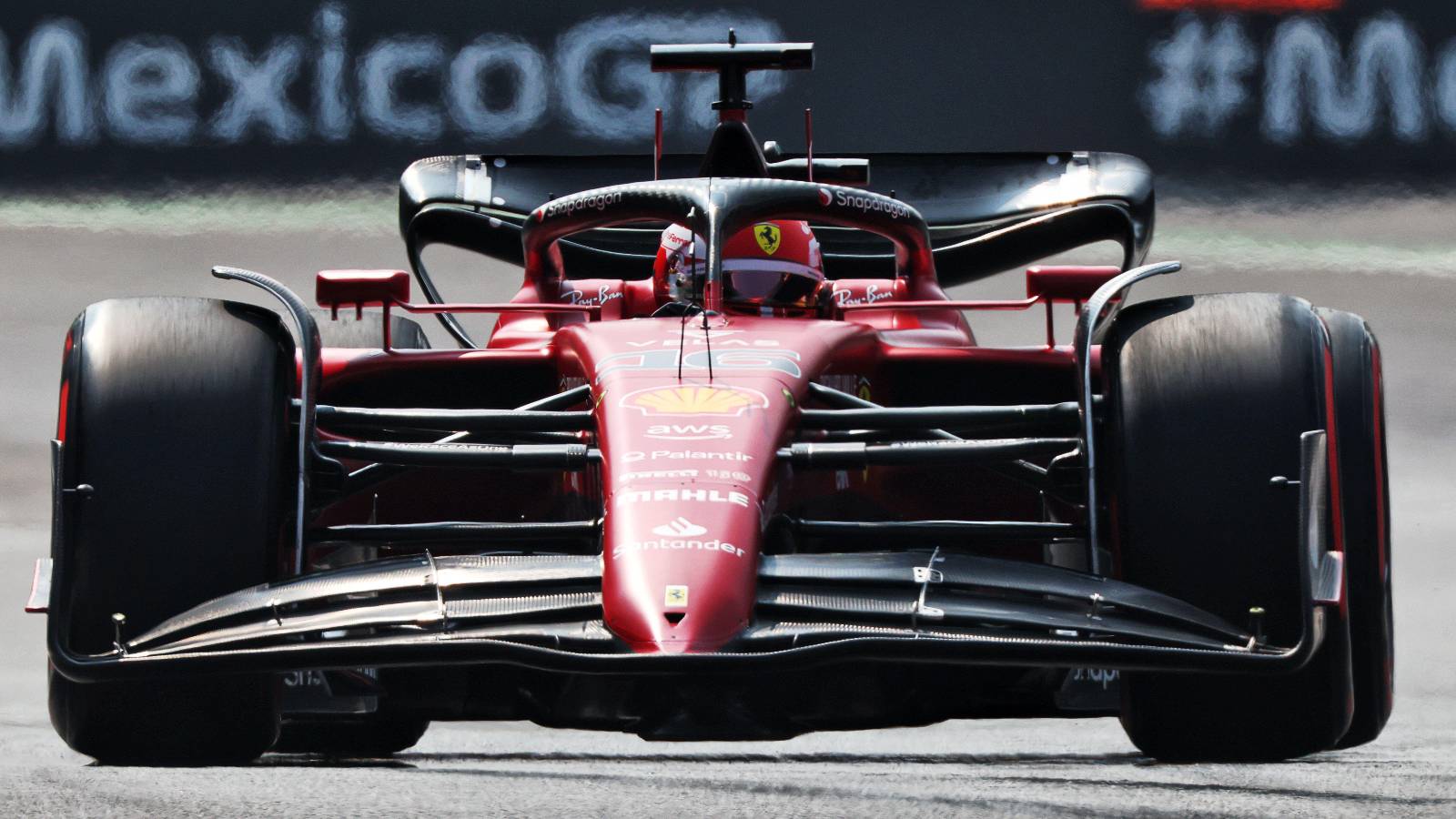 Charles Leclerc to switch to new Ferrari engine at Miami GP : PlanetF1