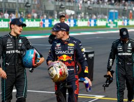 Christian Horner surprised as Mercedes again throw win away with hard tyre