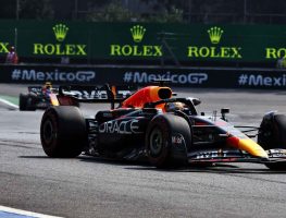 Race: Max Verstappen cruises to record-breaking Mexico City Grand Prix victory
