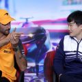 Daniel Ricciardo urges pundits not to give Yuki Tsunoda food poisoning come Australia 2023