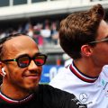George Russell on Mexico start: I’d have run anyone other than Lewis Hamilton off
