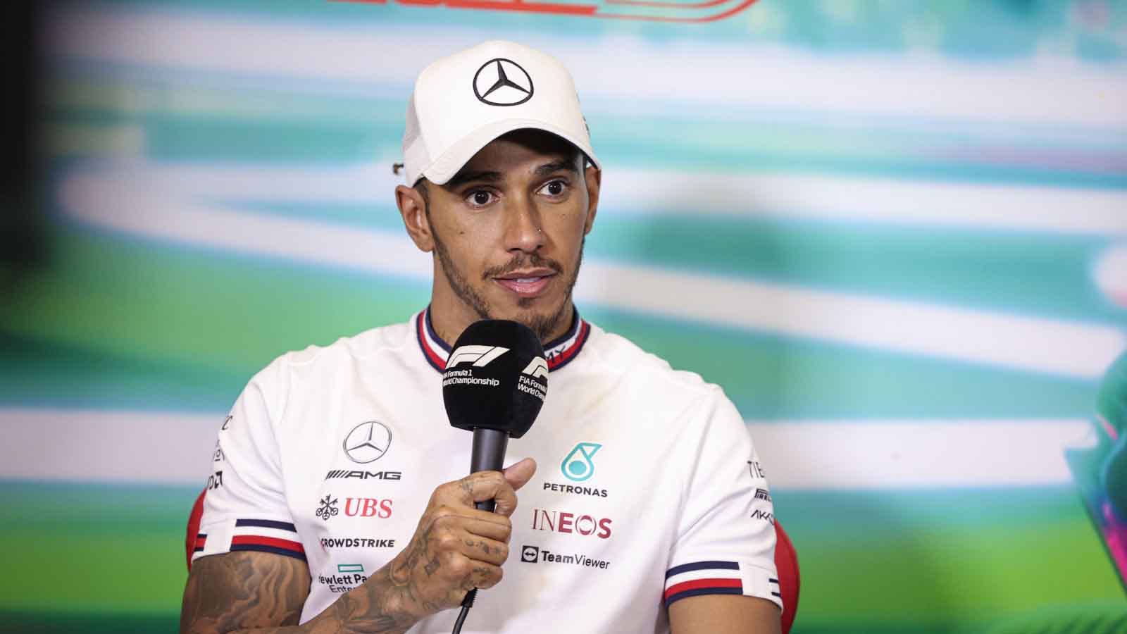 Broncos investor, Lewis Hamilton looking to increase involvement