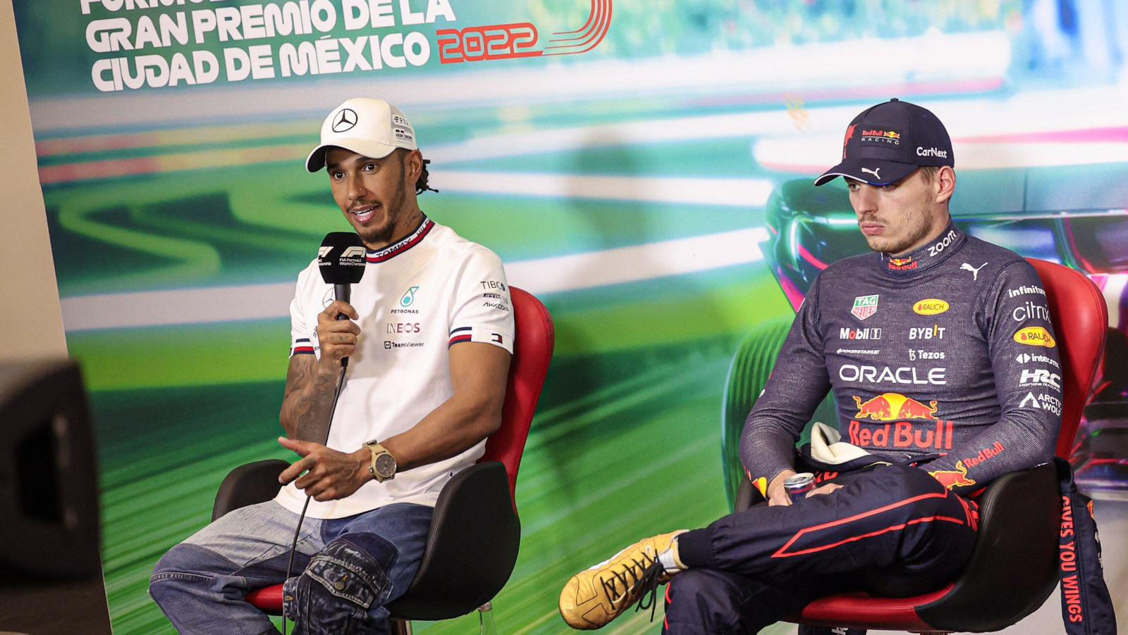 Max Verstappen and Lewis Hamilton warned as rival delivers 'ready to go'  message : PlanetF1