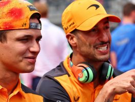 Lando Norris details ‘crucial’ lessons learned from ex-McLaren team-mate Daniel Ricciardo