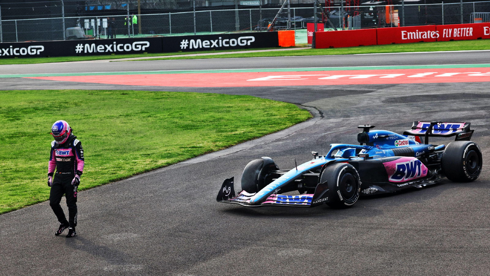 F1: Fernando Alonso pins Indian Grand Prix hopes on tyre strategy after  qualifying down in eighth, The Independent